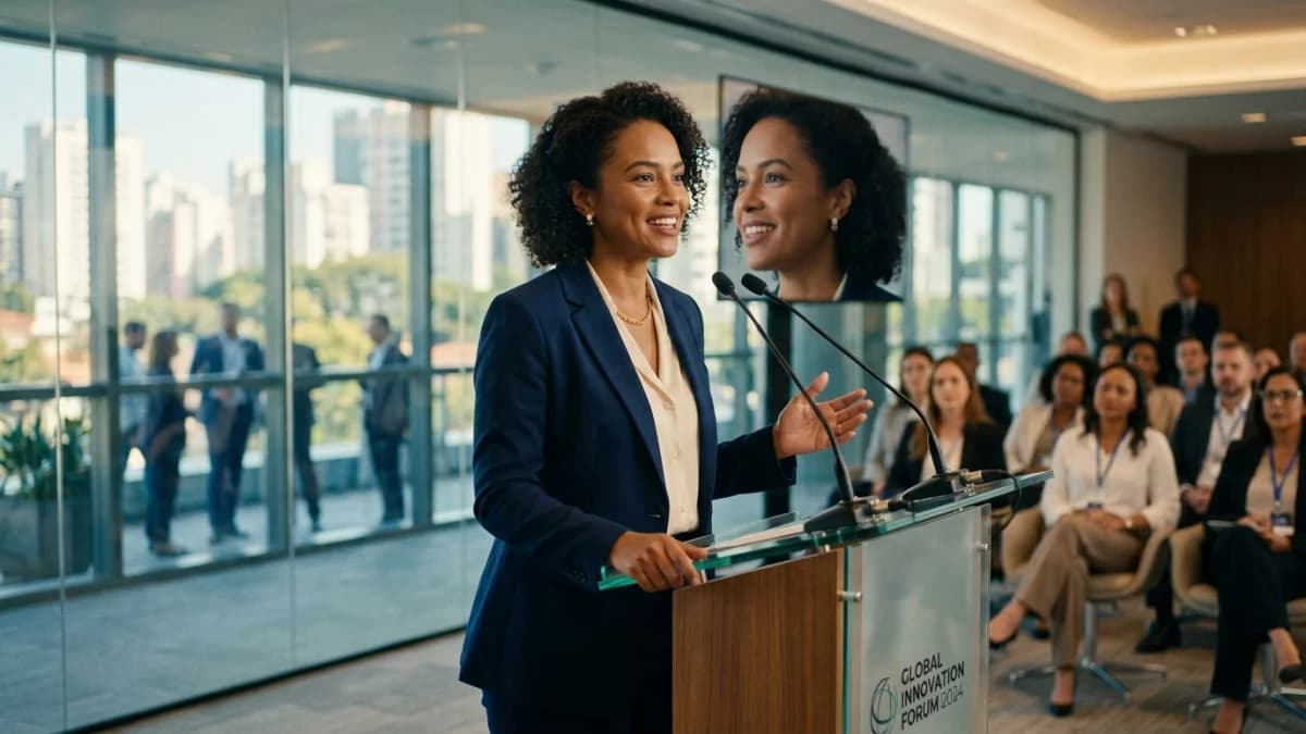 Falar em Público: Guia Completo para Comunicar com Impacto