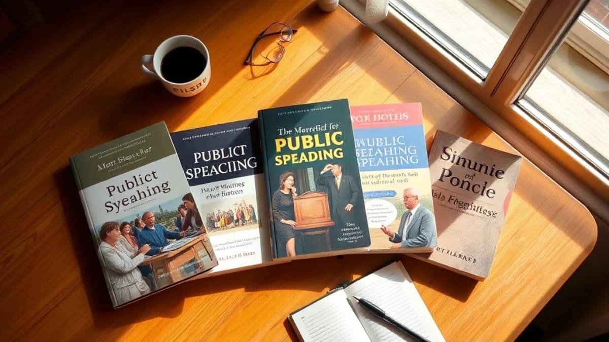 10 Melhores Livros de Oratória para Ler em 2026